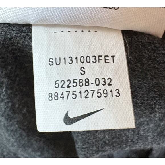 Women's Nike Gray Running Dri-Fit Sleeveless Shirt Size Small - Picture 8 of 13